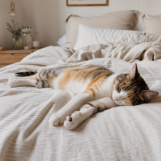 Understanding the 20 Cat Nap Poses and Their Stories