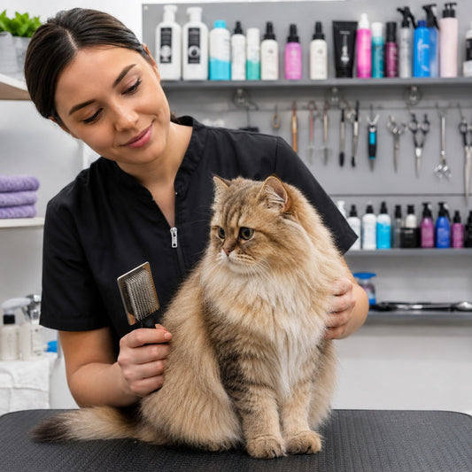Cat Grooming Tips to Keep Your Kitty Looking and Feeling Great